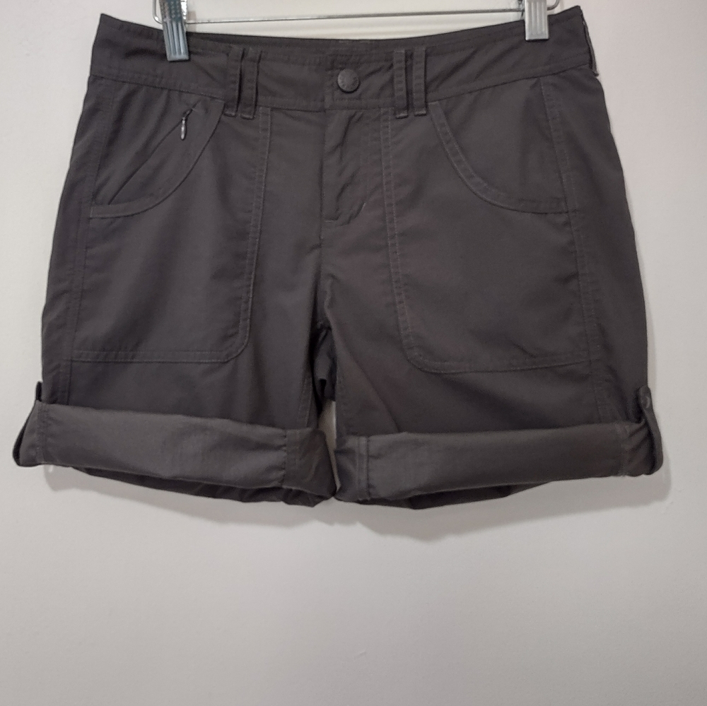 The North Face Women's Roll-Up Hiking Shorts